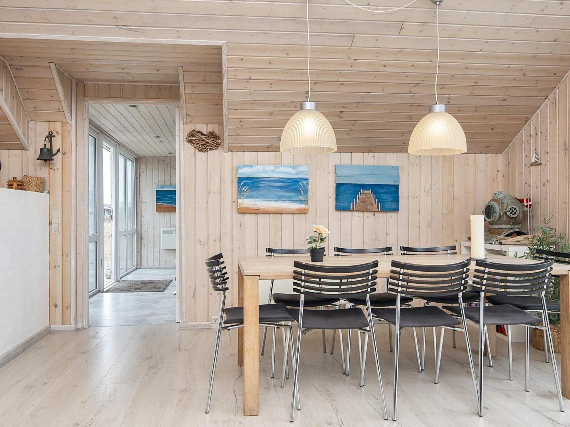 Holiday Home Lemvig XII Esterno foto