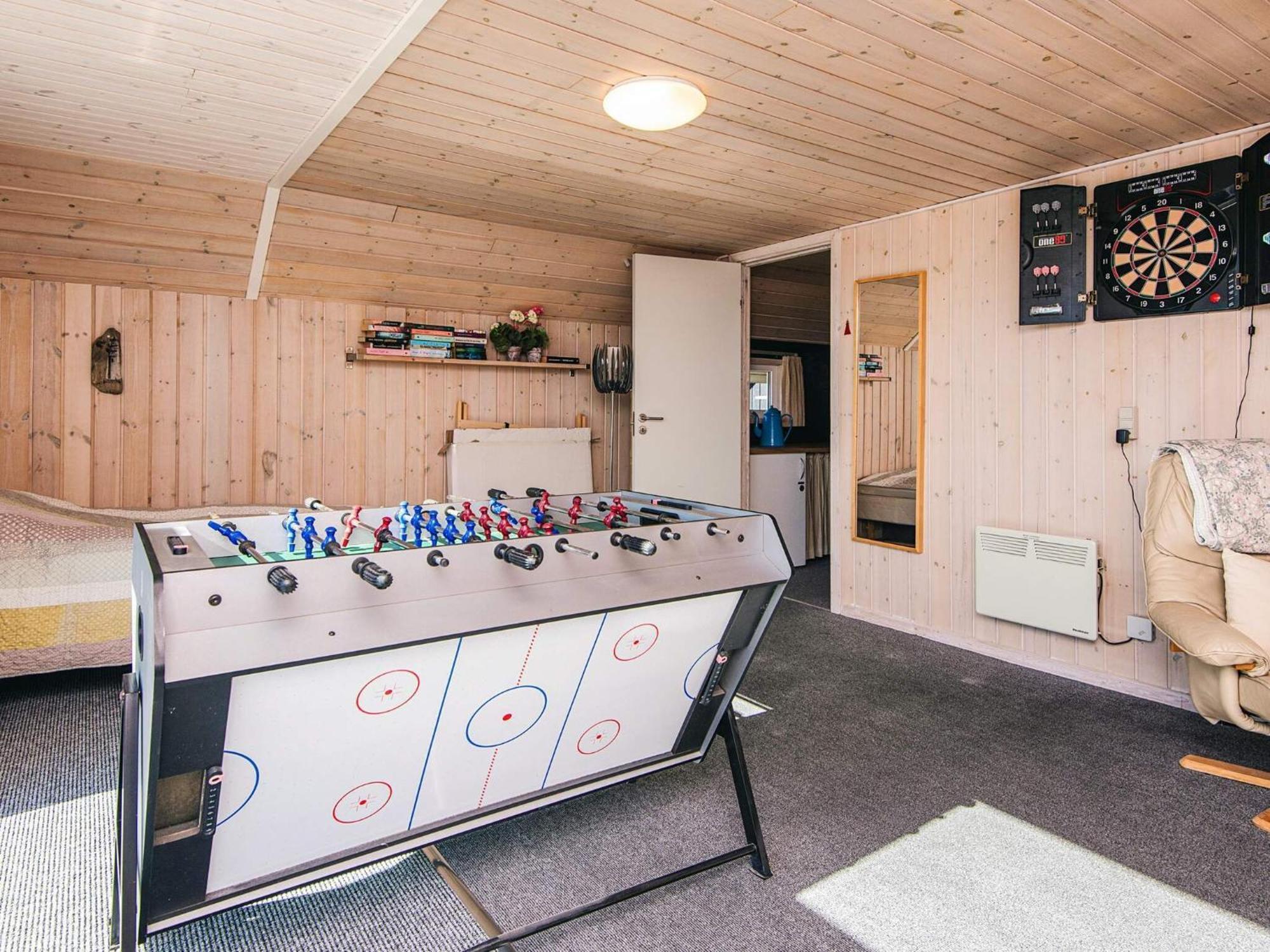 Holiday Home Lemvig XII Esterno foto