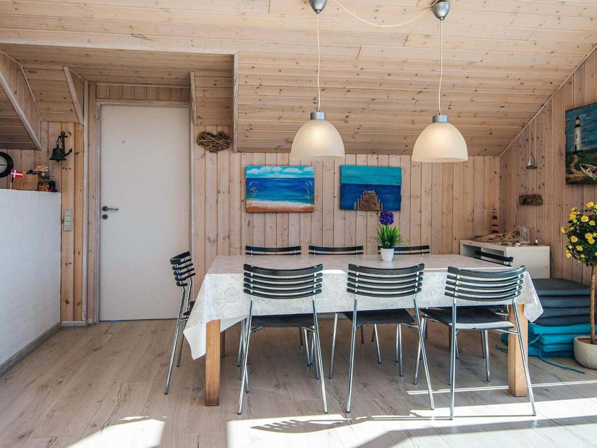 Holiday Home Lemvig XII Esterno foto