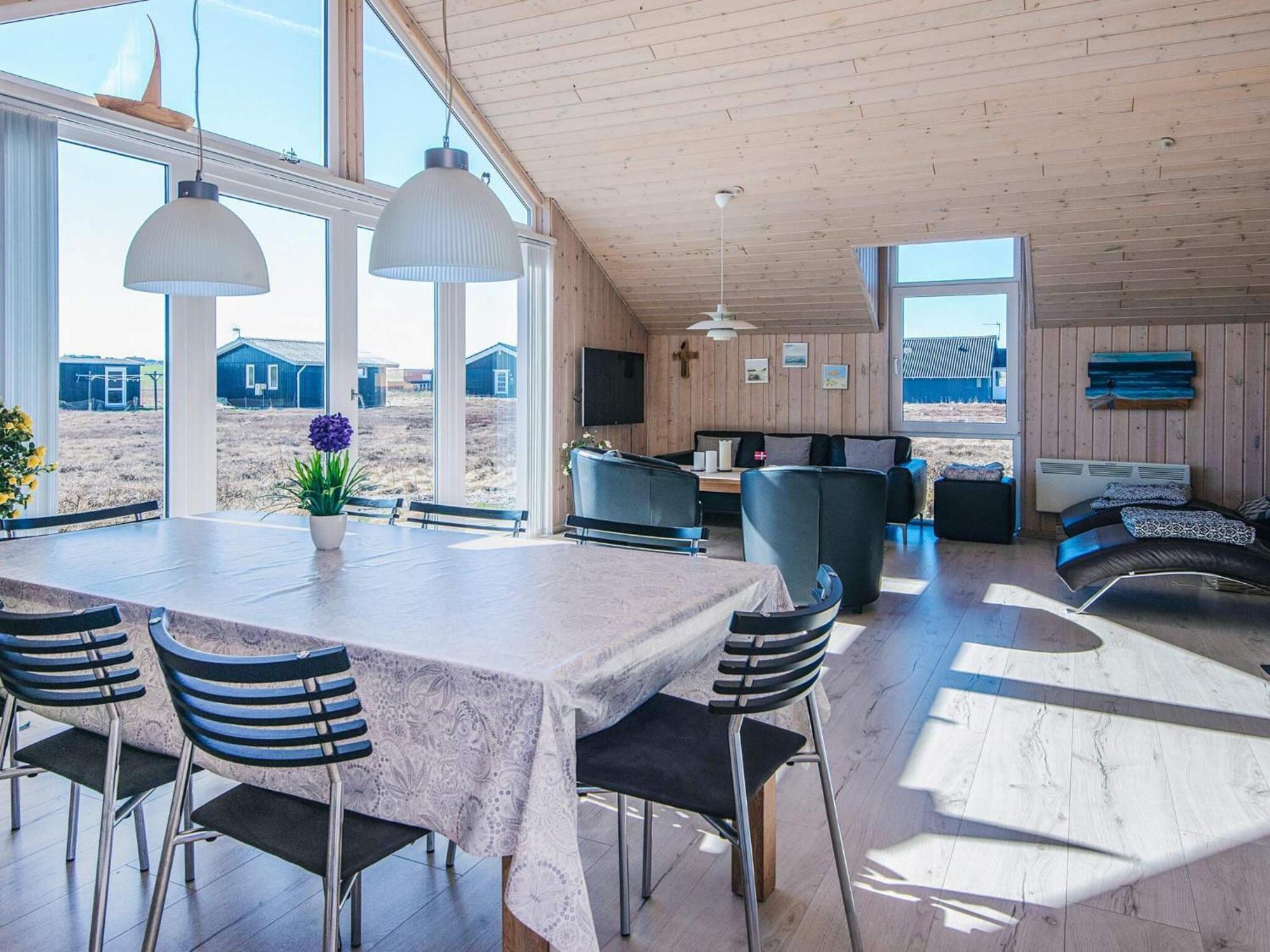 Holiday Home Lemvig XII Esterno foto
